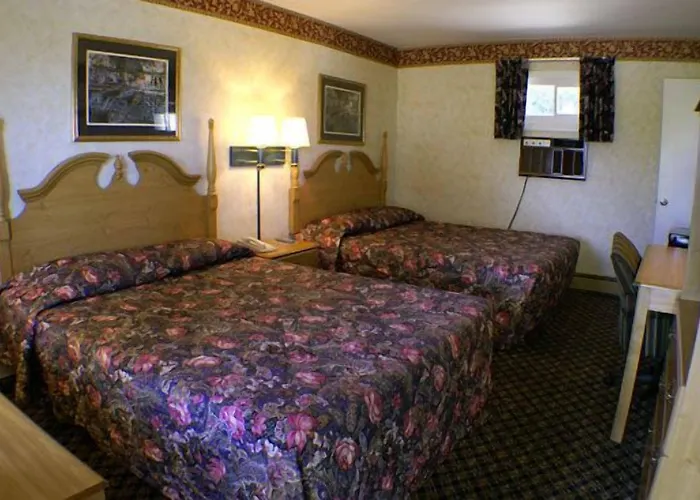 Appalachian Motel