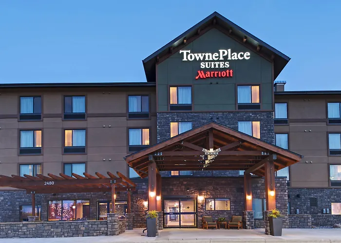 Towneplace Suites By Marriott Billings
