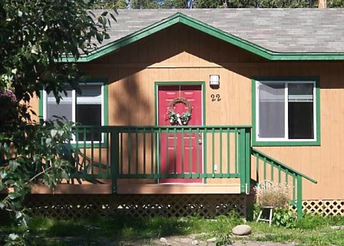 Mckinley Creekside Cabins
