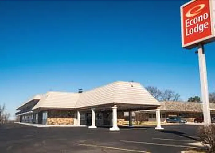 Oyo Hotel Lebanon Mo I-44