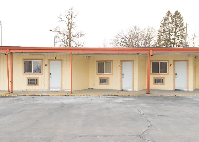 Cozy Rest Motel