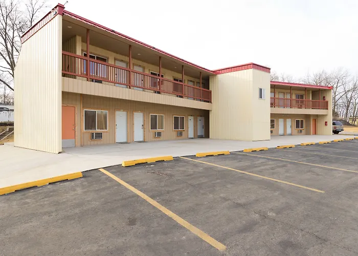 Cozy Rest Motel