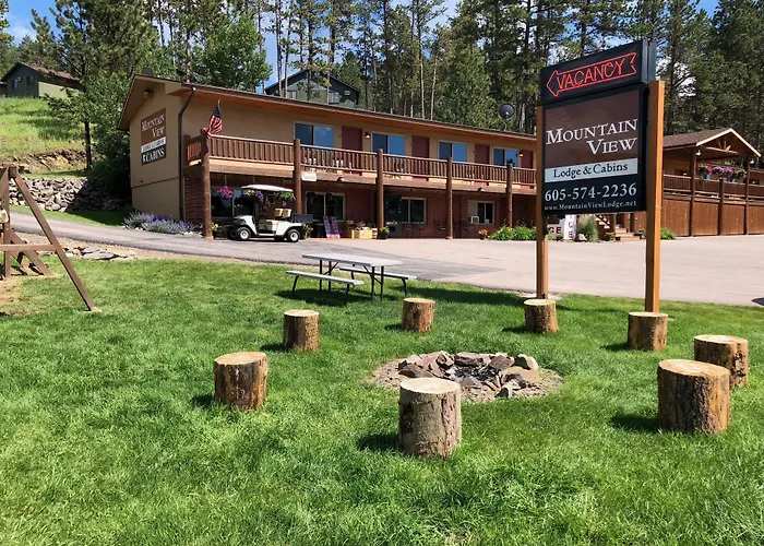 Mountain View Lodge & Cabins