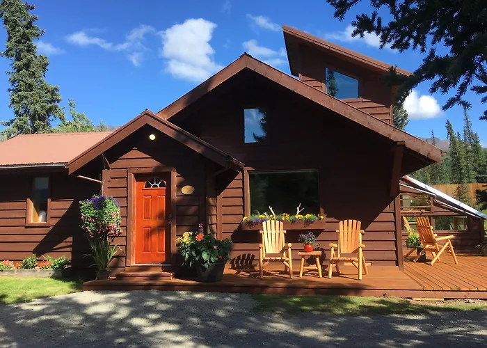 Mckinley Creekside Cabins