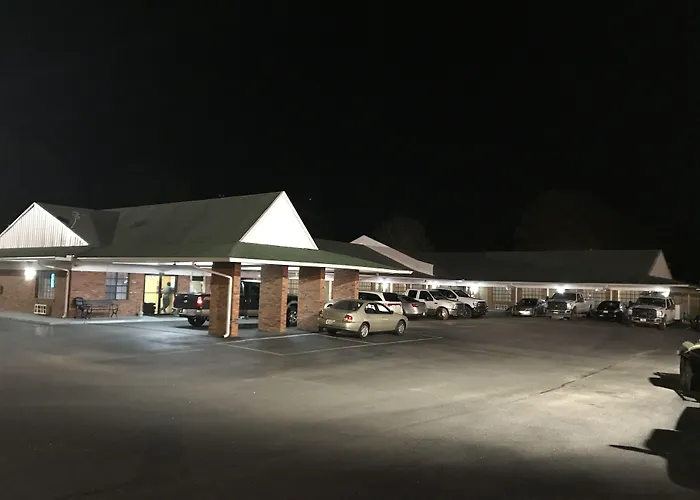 Western Motel - Prentiss