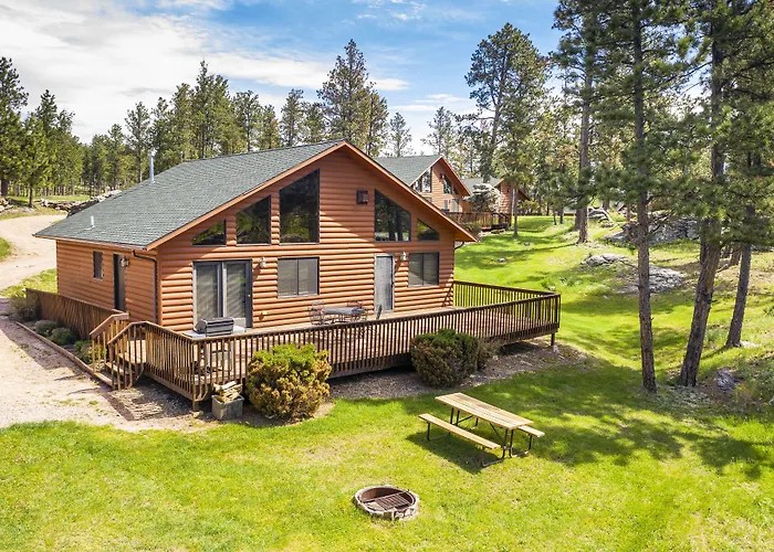 Lodge At Palmer Gulch