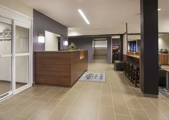 Quality Inn & Suites Caldwell I-77