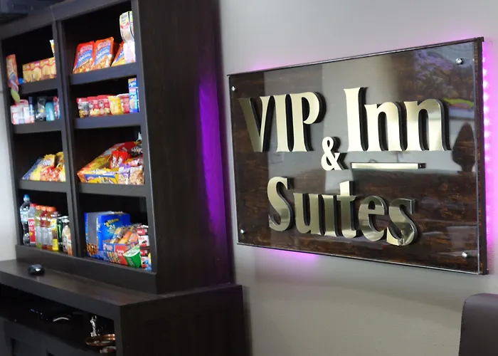 Vip Inn And Suites