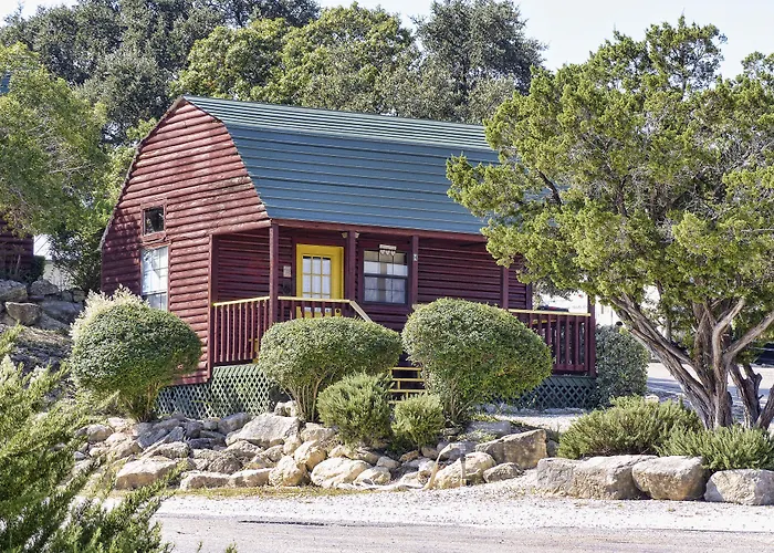 Top Of The Hill Rv Resort & Cabins