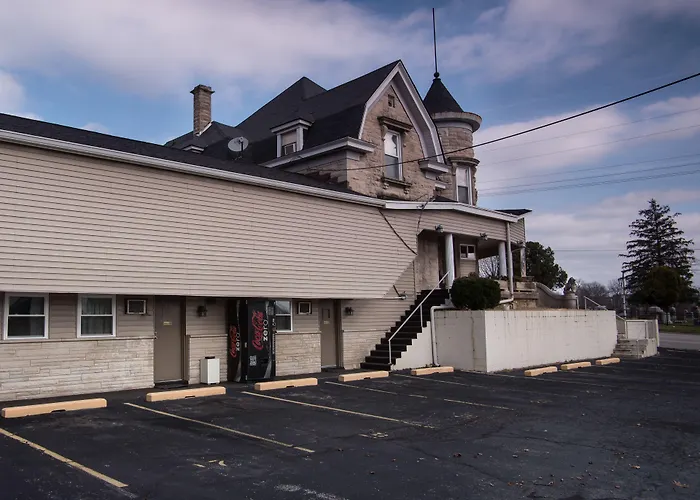 Rosemount Motel