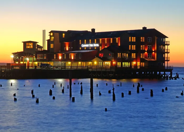 Cannery Pier Hotel