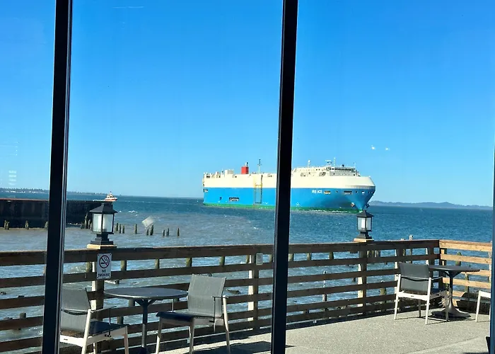 Cannery Pier Hotel