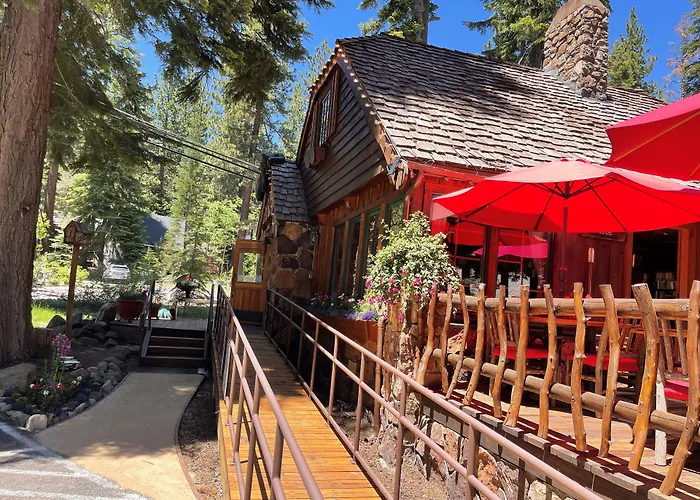 Cottage Inn At Lake Tahoe (Adults Only)