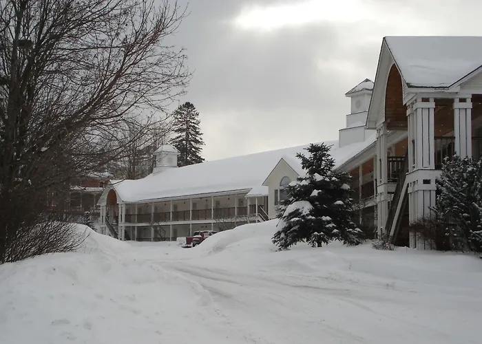 Fairbanks Inn