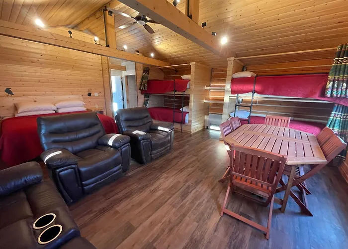 Alaskan Suites