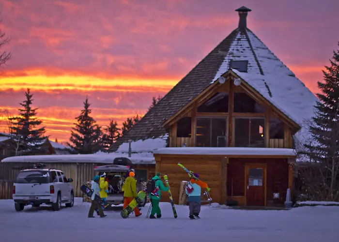 Teton Teepee Lodge
