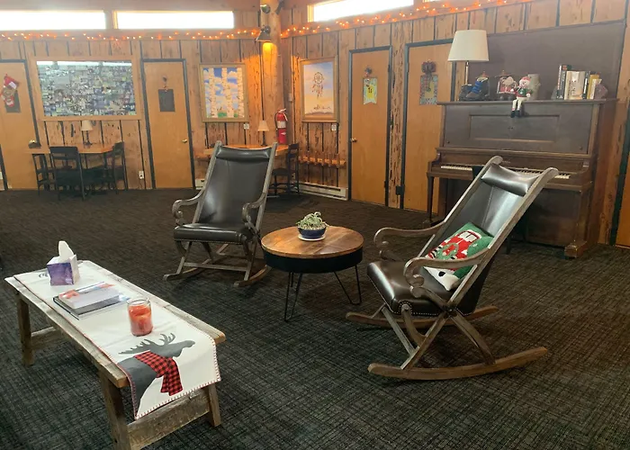 Teton Teepee Lodge