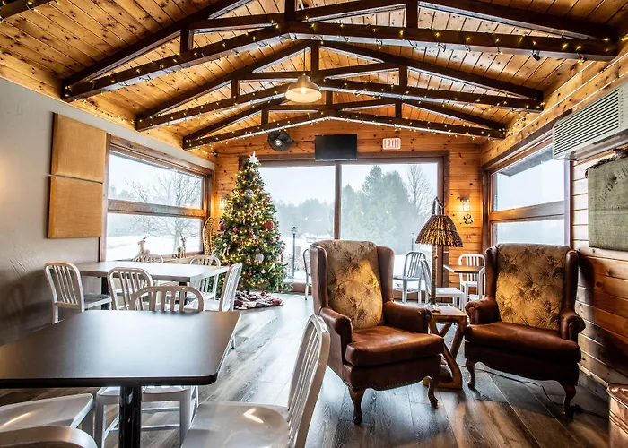 Open Hearth Lodge