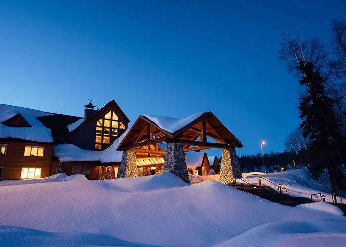 Talkeetna Alaskan Lodge