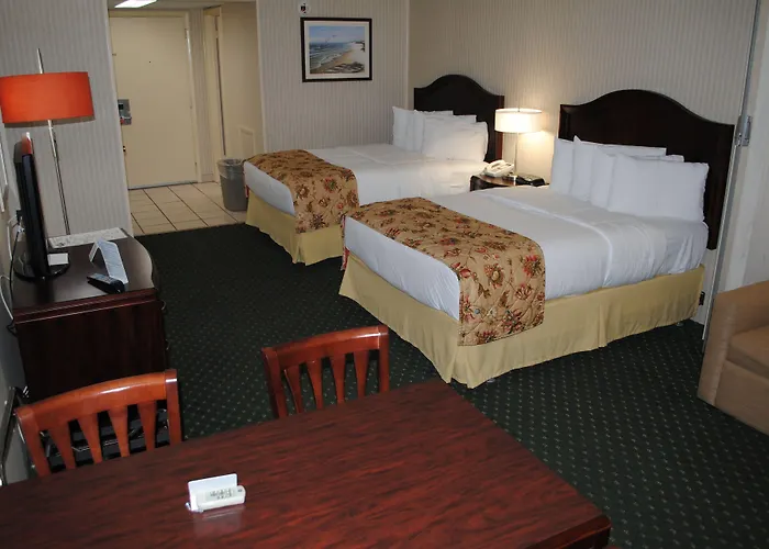 The Spinnaker Hotel