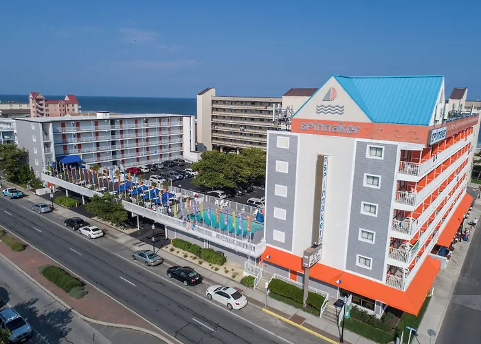 The Spinnaker Hotel