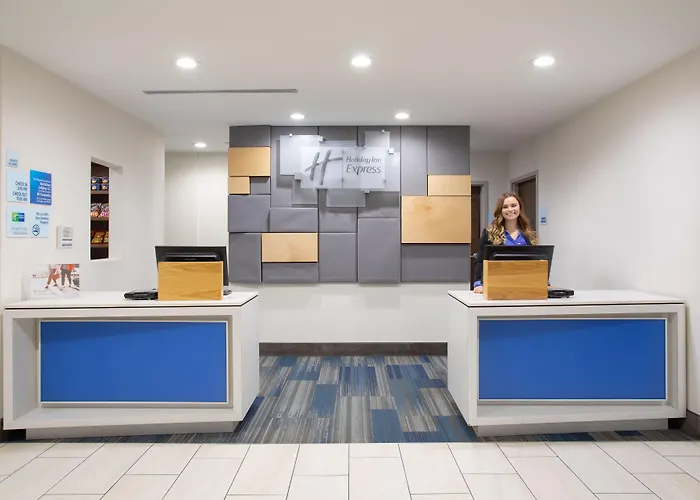 Holiday Inn Express Slidell By Ihg