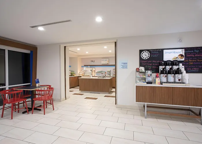 Holiday Inn Express Slidell By Ihg