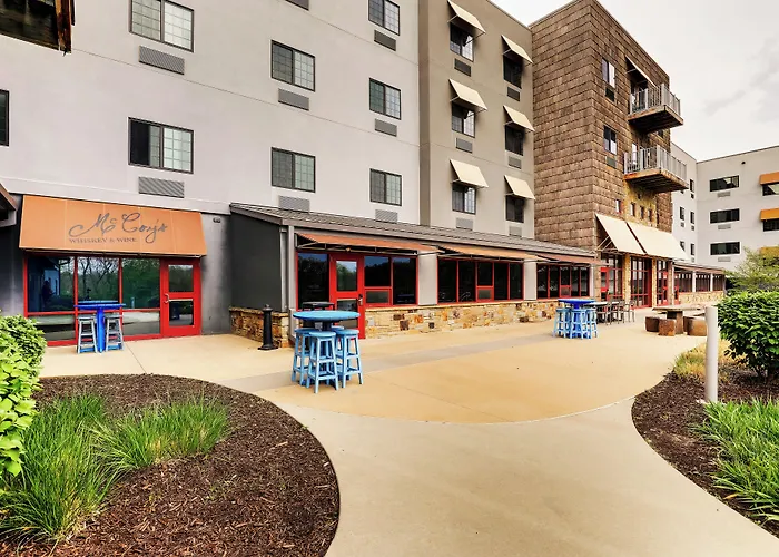 Stoney Creek Hotel Kansas City - Independence