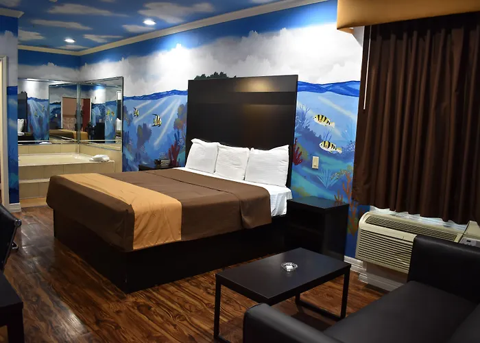 Platinum Inn Katy