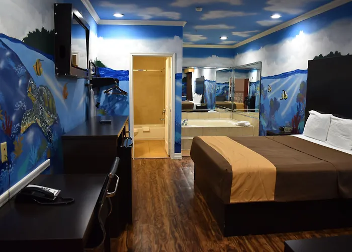 Platinum Inn Katy