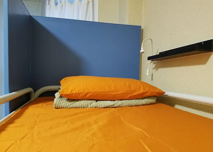 Orange Village Hostel