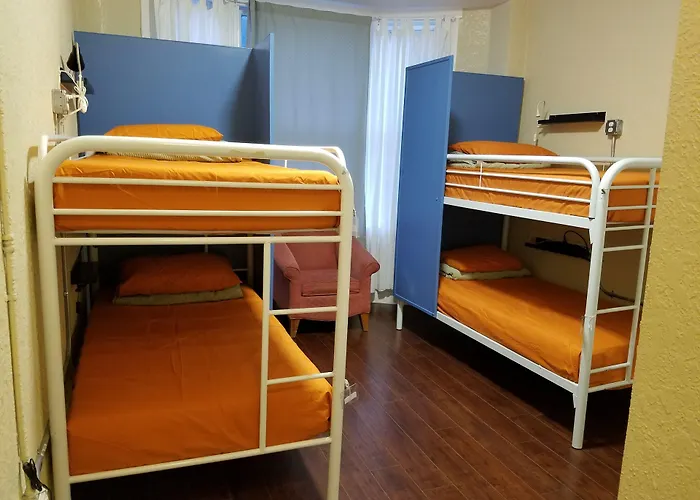 Orange Village Hostel