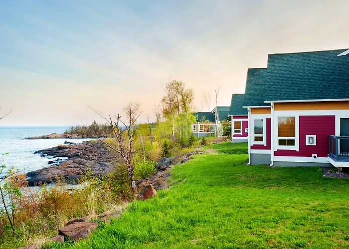 Cove Point Lodge