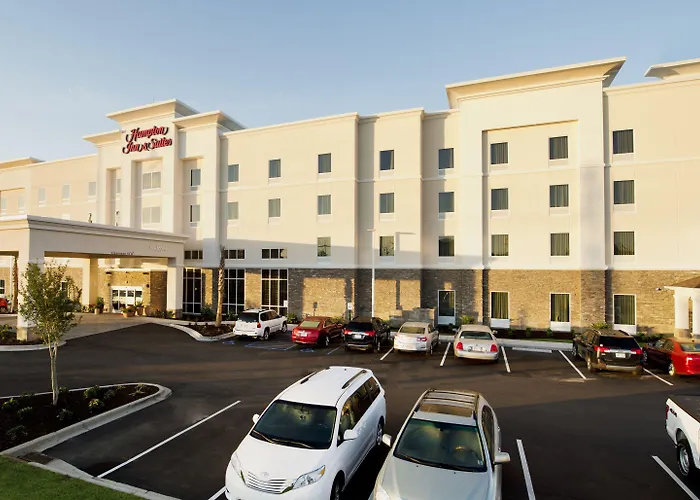 Hampton Inn & Suites Orangeburg, Sc