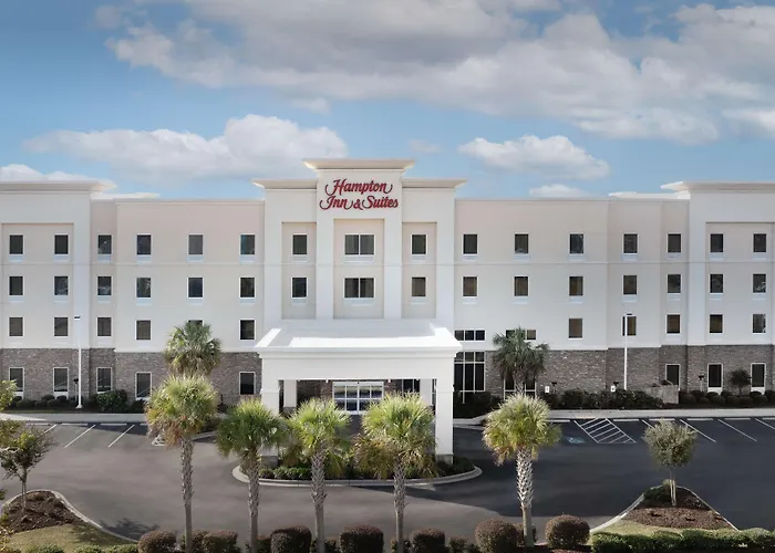 Hampton Inn & Suites Orangeburg, Sc