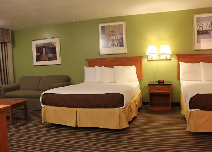 Americas Best Value Inn Boardman