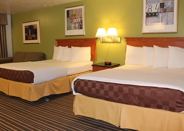 Americas Best Value Inn Boardman