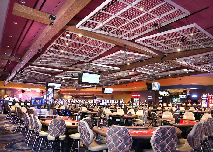 Isle Of Capri Casino Hotel Boonville & Casino - A Caesars Rewards Destination