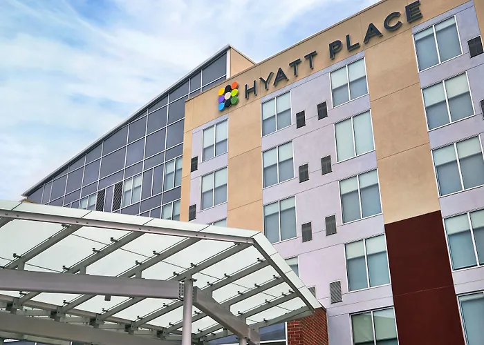 Hyatt Place Lansing-East