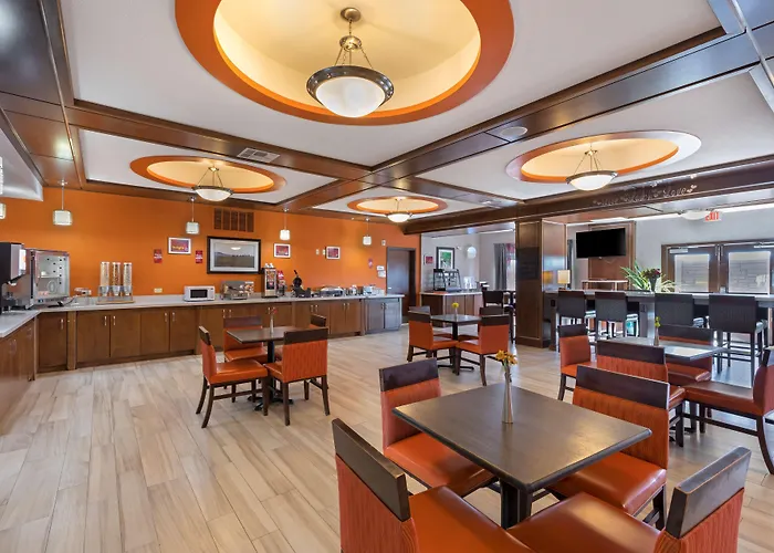 Best Western Plus Fort Stockton Hotel