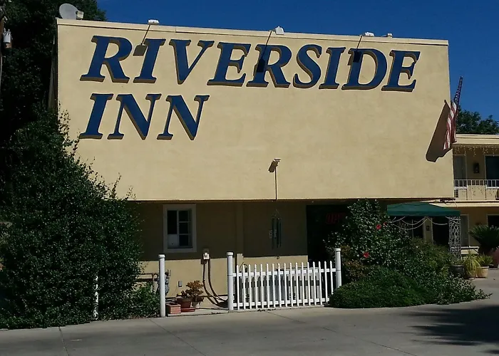 Colusa Riverside Inn