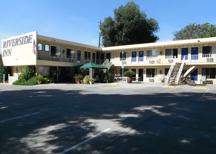 Colusa Riverside Inn