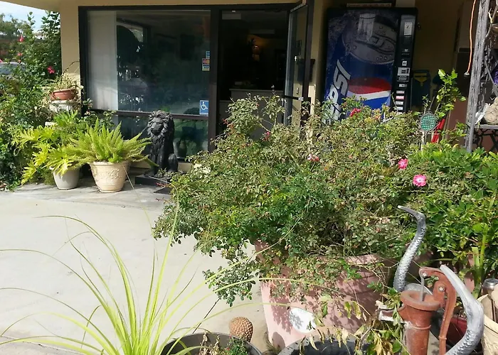 Colusa Riverside Inn