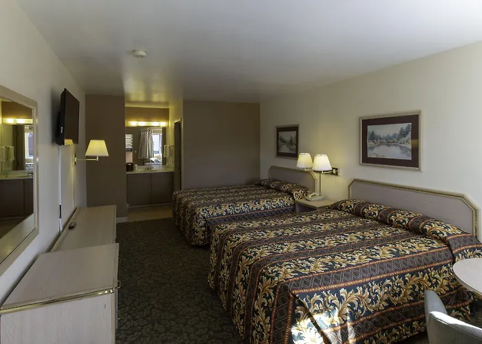 Tiki Lodge Motel