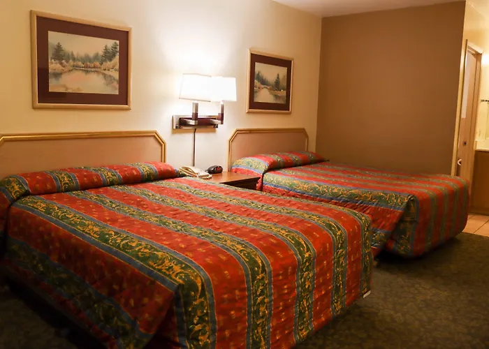 Tiki Lodge Motel