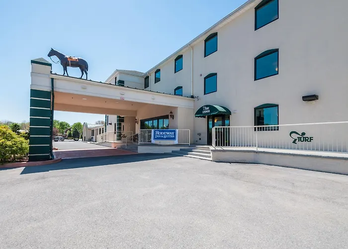 Rodeway Inn & Suites Charles Town
