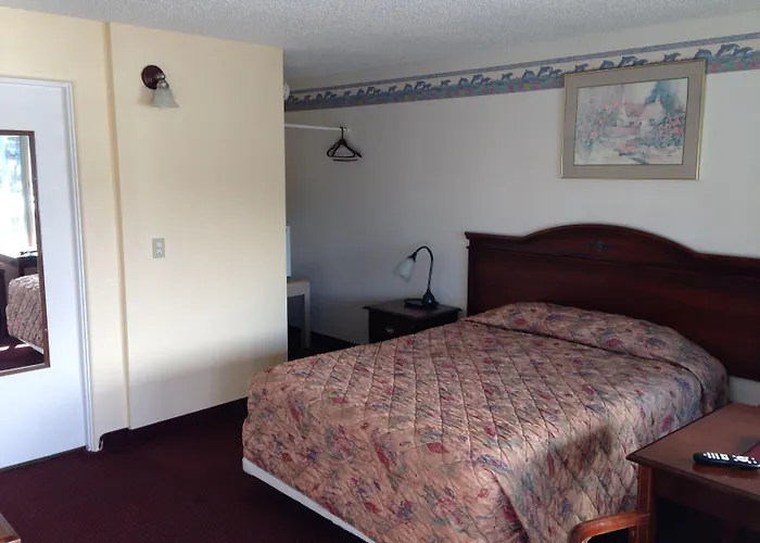 Villa West Motel