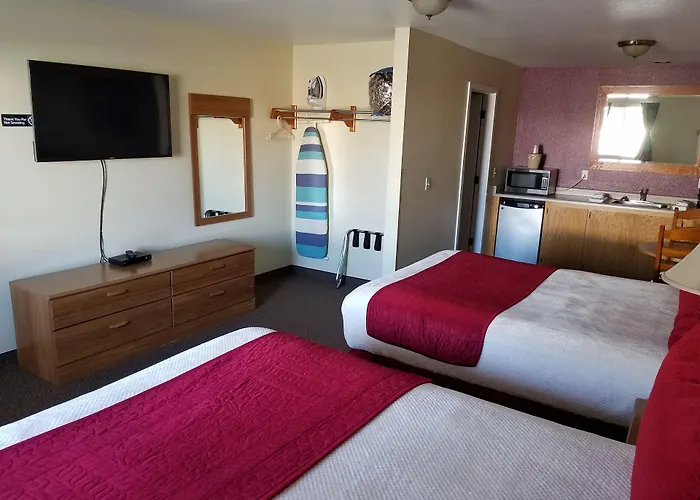 Gridley Inn & Rv Park