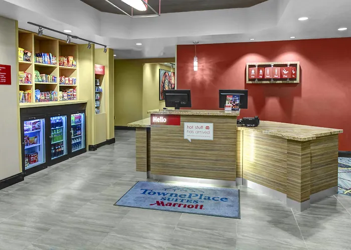 Towneplace Suites By Marriott Bakersfield West