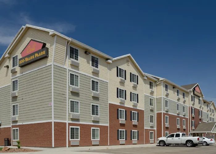 Woodspring Suites El Paso